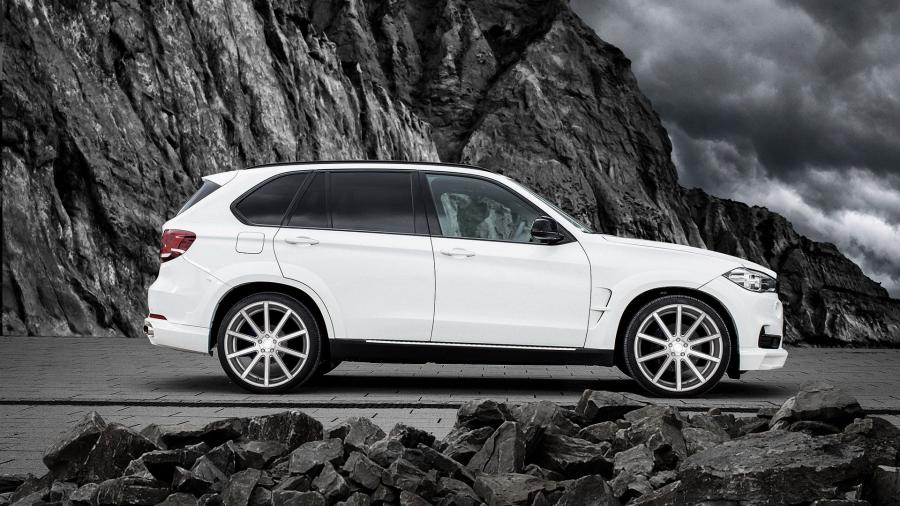  BMW X5 by JMS 2016 года  (фото 2 из 3)